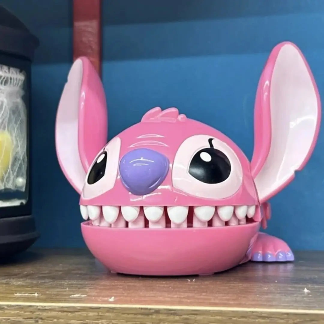 Stitch Mordelón💫¡El juego que une, divierte y hace reír a toda la familia!