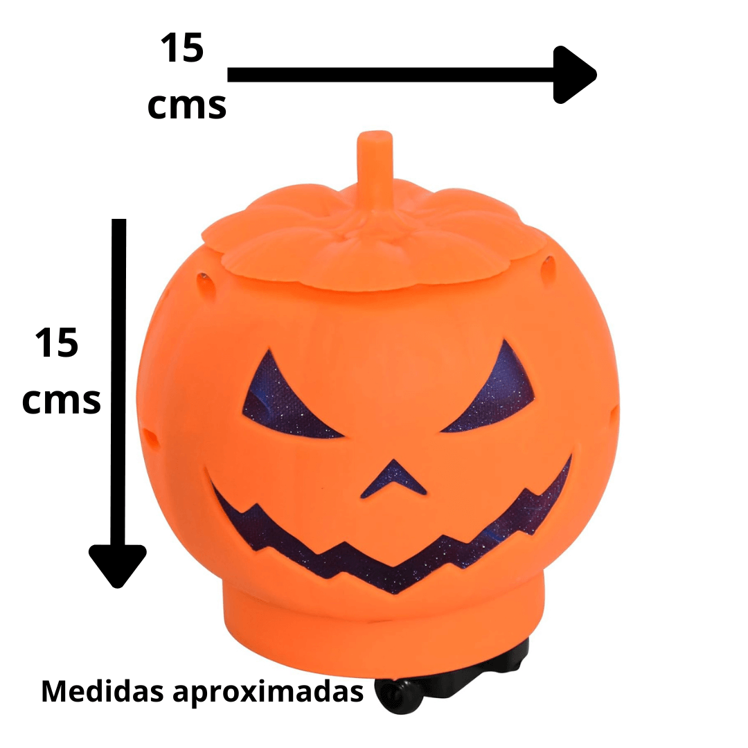 🎃Calabaza divertida 4 en 1🎃
