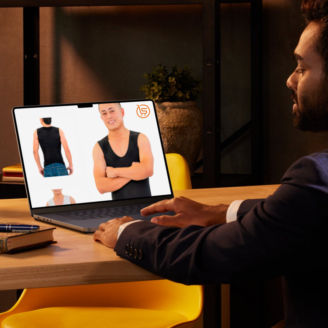 Camiseta de Realce Masculino: ¡Para un Estilo de Vida Activo y Confiado!