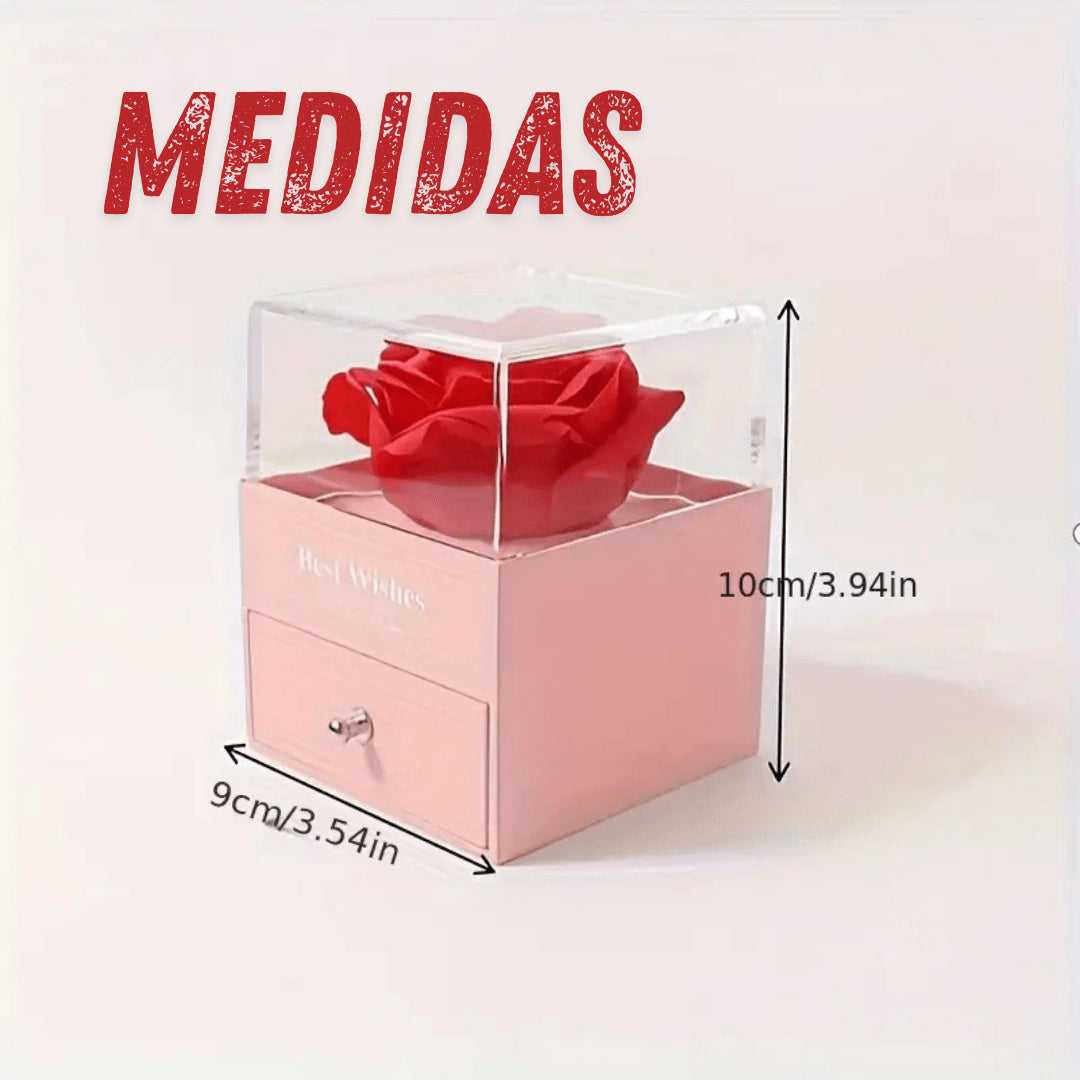 4 EN 1 El joyero que organiza, decora y sorprende en un solo detalle