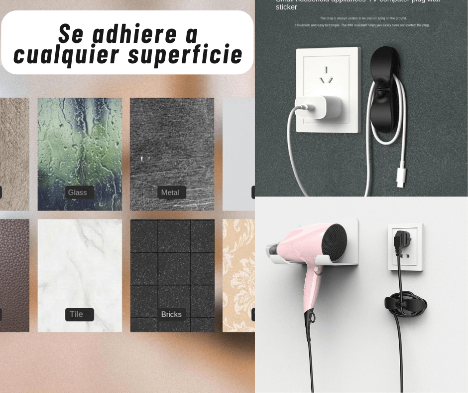Cable-Safe/ ¡La seguridad es primero!