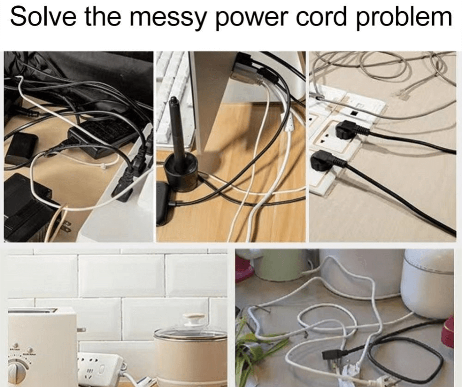 Cable-Safe/ ¡La seguridad es primero!