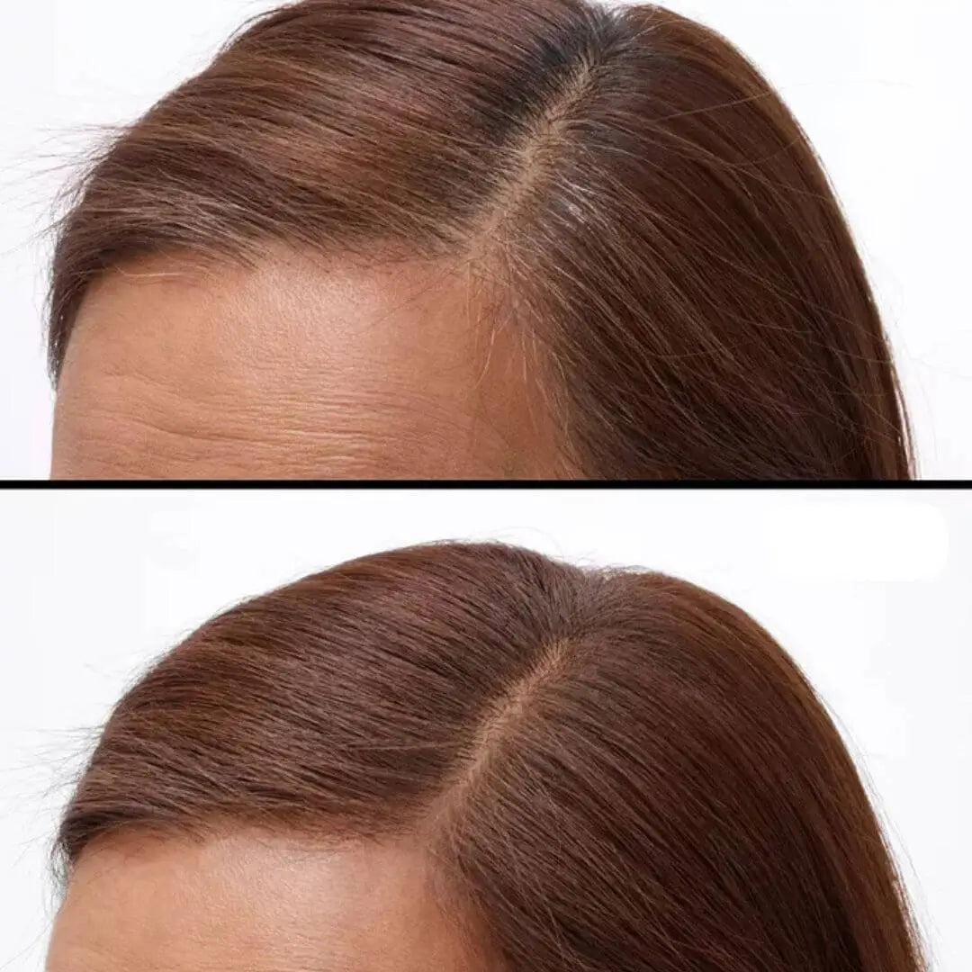 Spray de retoque capilar™ ¡Da un color más uniforme y un acabado suave y natural en minutos!🎁50%OFF