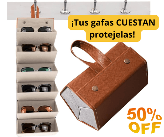 💫Estuche PRO 💫 ¡Sin Desorden y ahorrador de espacio!