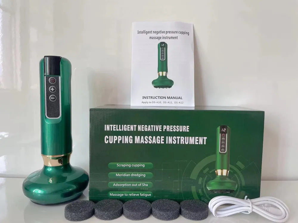 SculptWave™ | Masajeador Corporal Moldeador