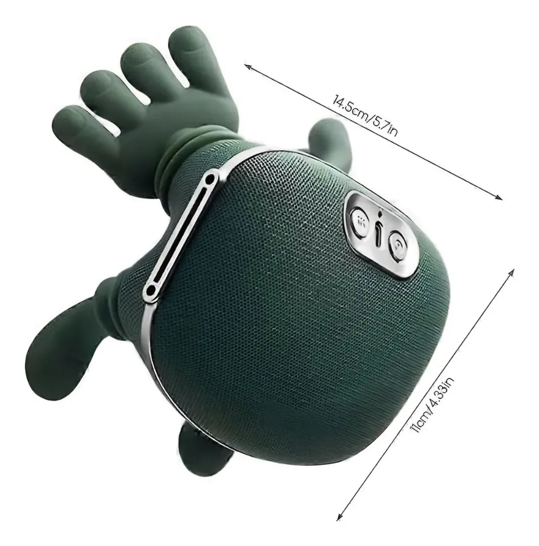 Masajeador Manos 3D™ con Calor Relajante🎁DCTO 50%OFF
