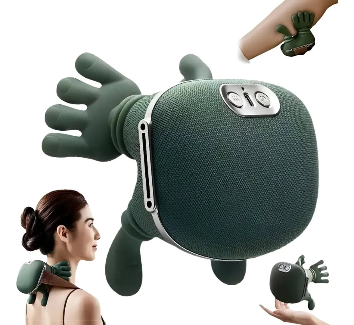 Masajeador Manos 3D™ con Calor Relajante🎁DCTO 50%OFF