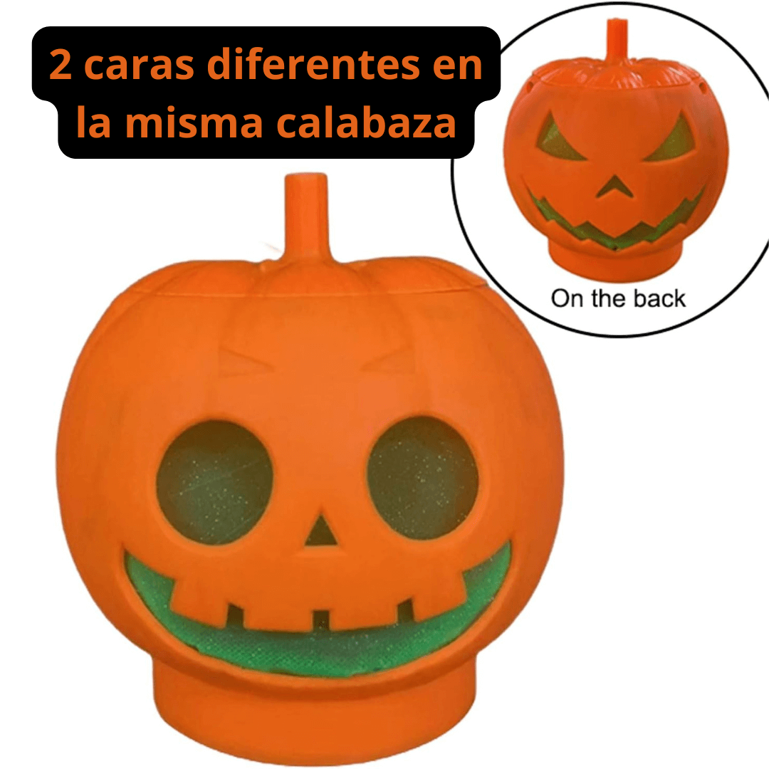 🎃Calabaza divertida 4 en 1🎃