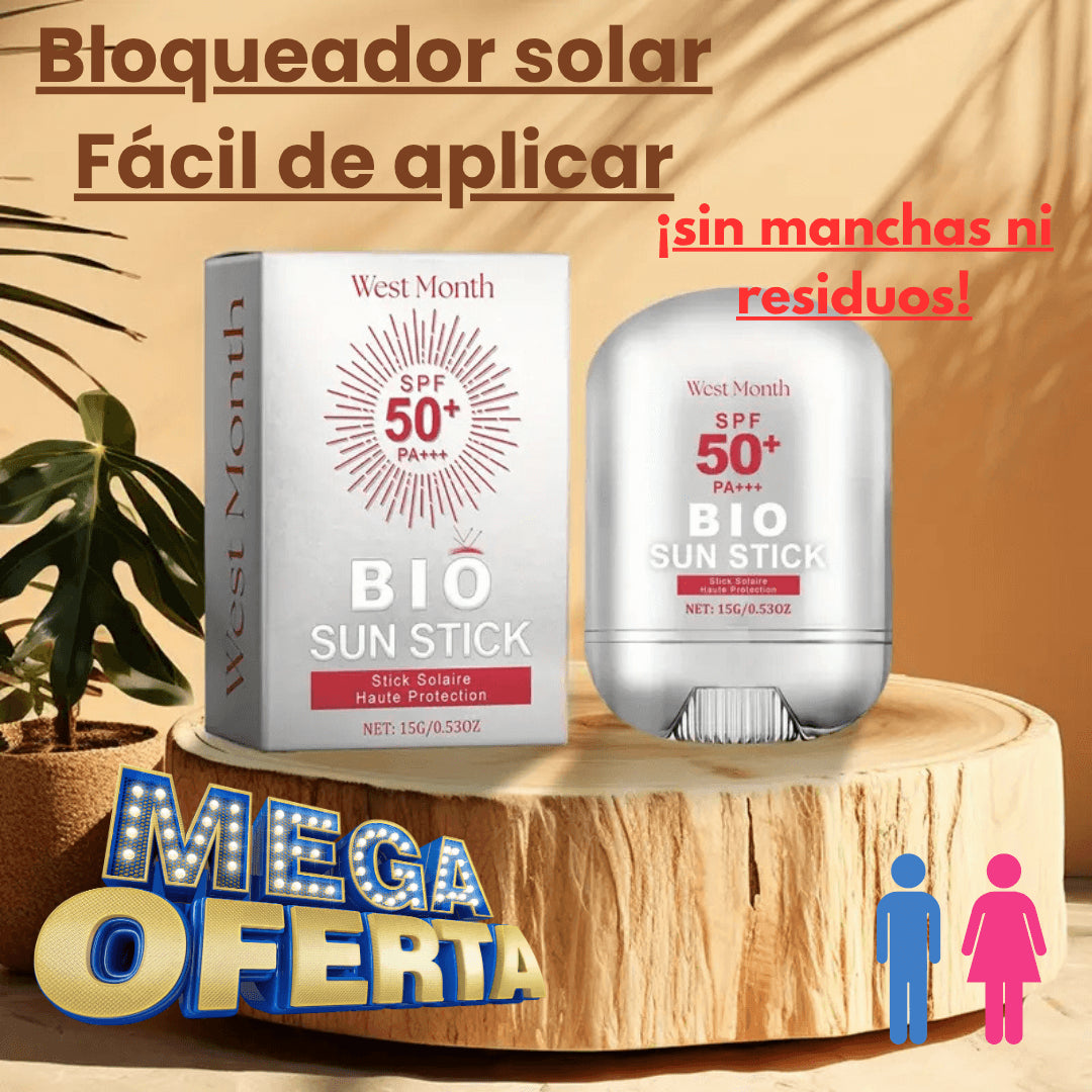 🏆 “El protector solar en barra que miles ya confían”