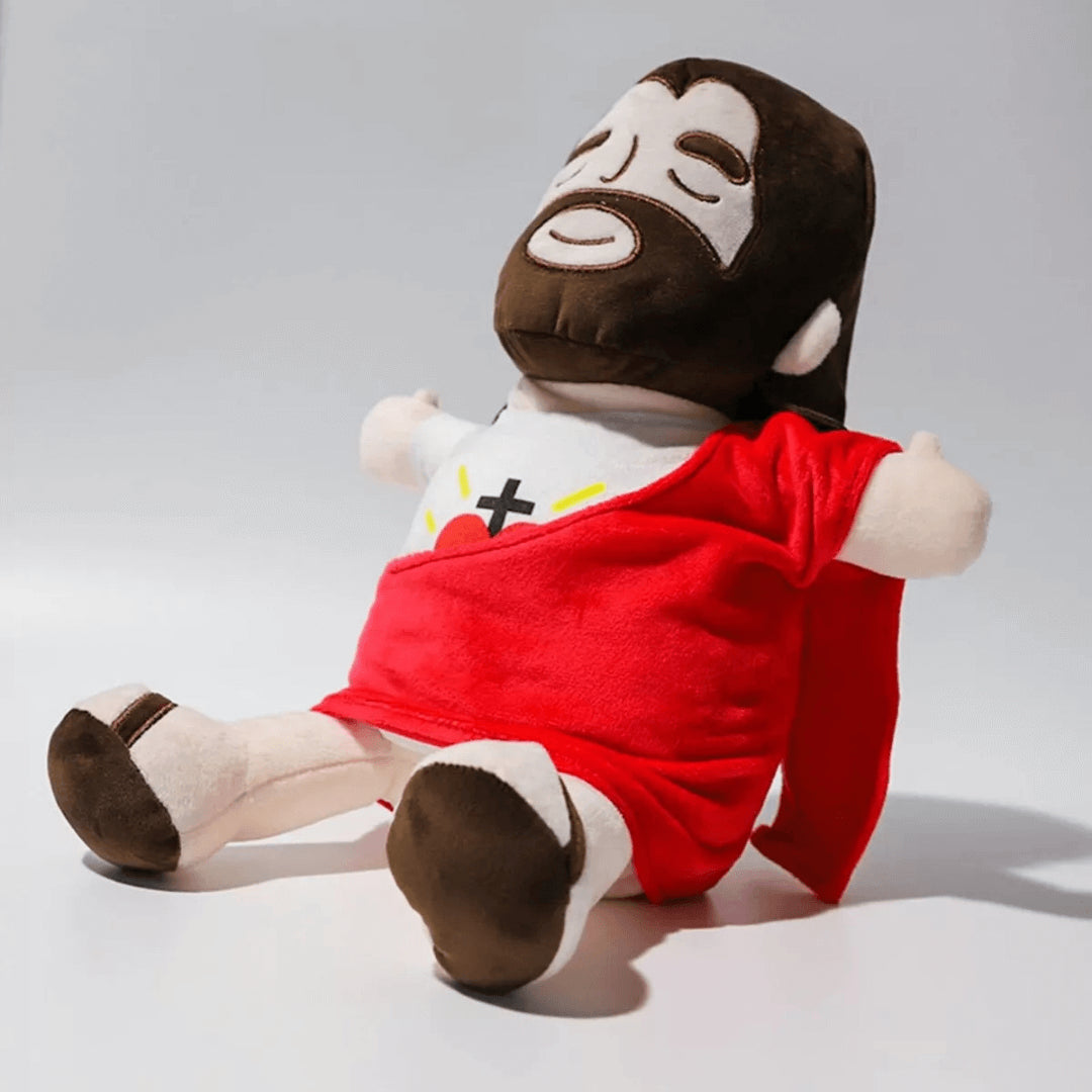 💫Peluche de JESUS RELAJANTE💫