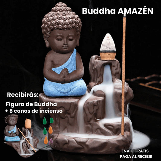 Buddha AMAZÉN-💜Bienestar y energía positiva para mamá💆🏻‍♀️