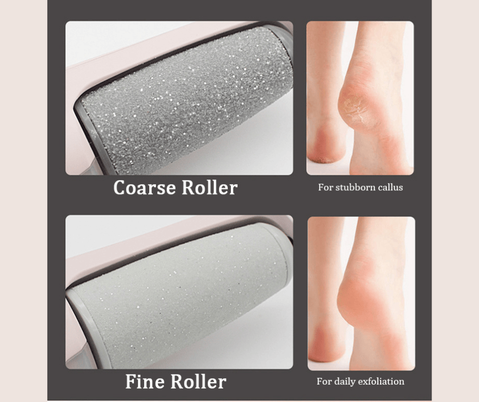 FootRevolution - Eliminador de callos e impurezas