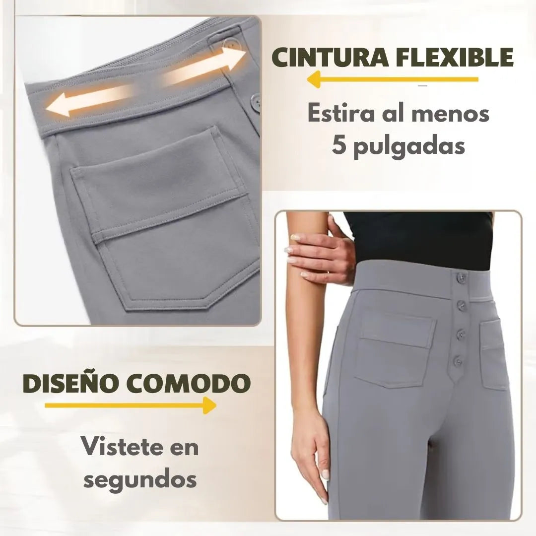 💫Camina con Actitud💫 ¡Pantalones que Definen tu Estilo!