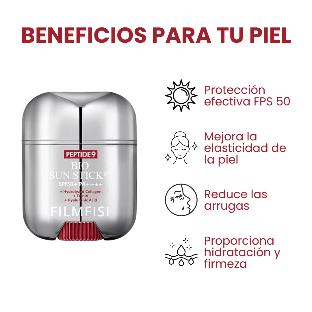 🏆 “El protector solar en barra que miles ya confían”