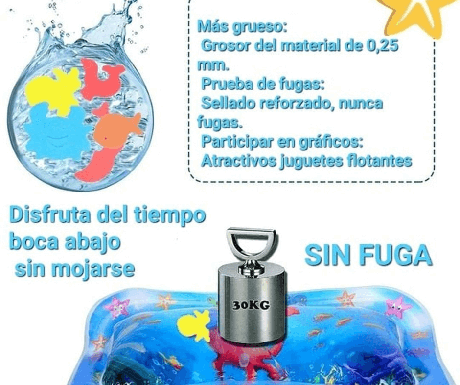 💦 Gimnasio Acuático 😺