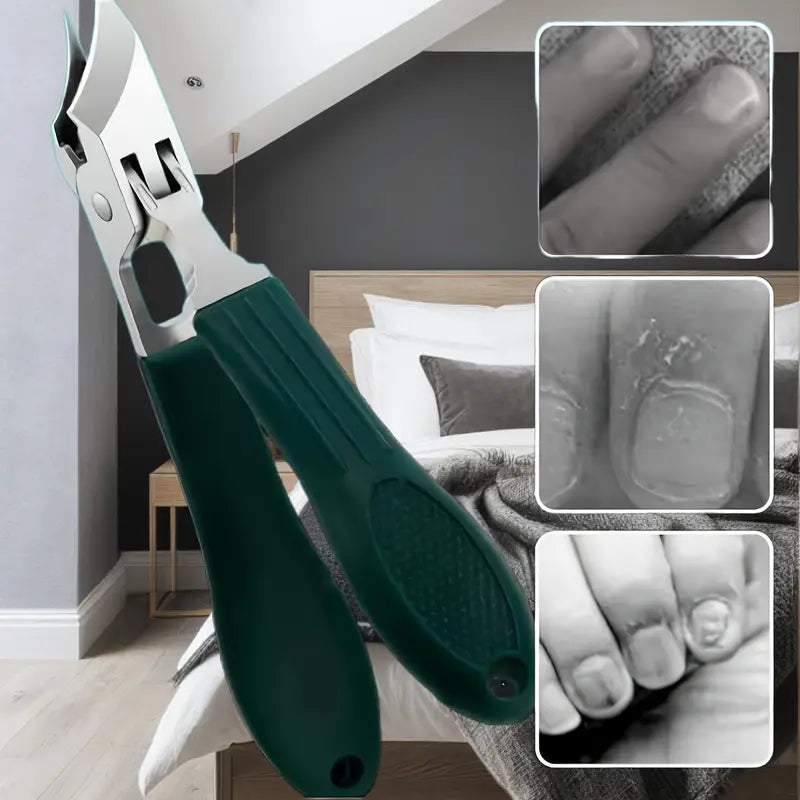 Kit Completo de Pedicura en Casa™-especial para uñas encarnadas +🎁 Gratis raspador de callos