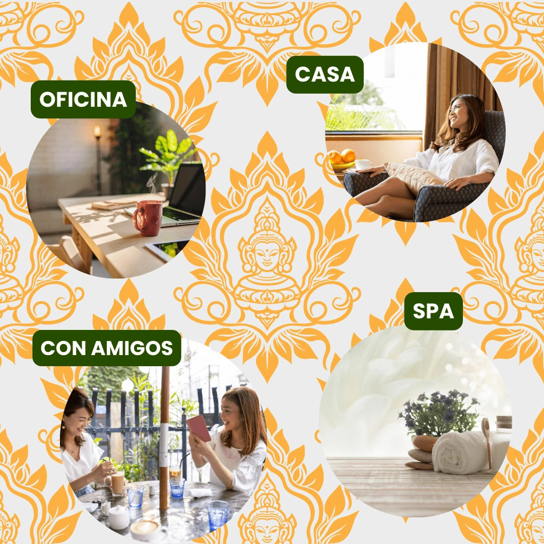 Buddha AMAZÉN-💜Bienestar y energía positiva para mamá💆🏻‍♀️