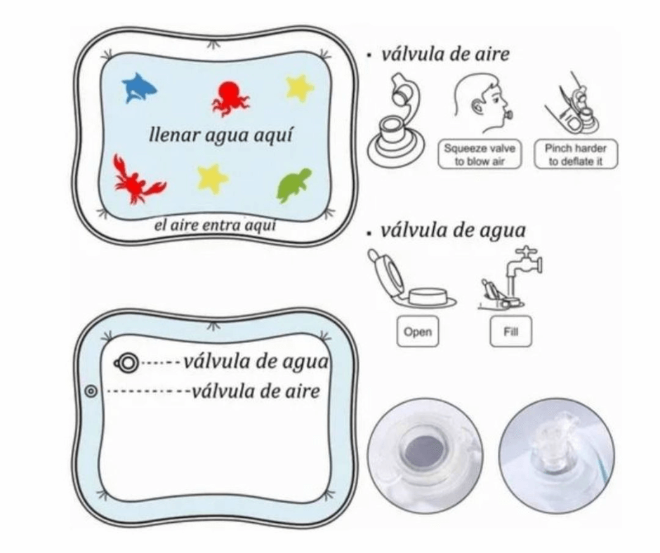 💦 Gimnasio Acuático 😺