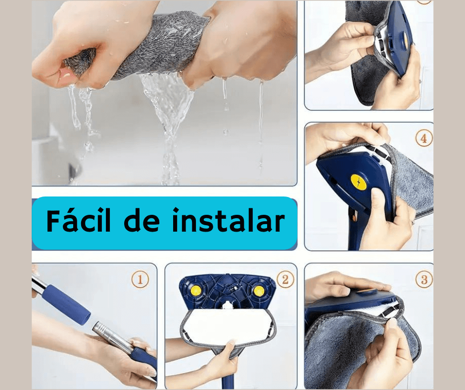 Multiusos 💫Tri-Clean-PRO💫