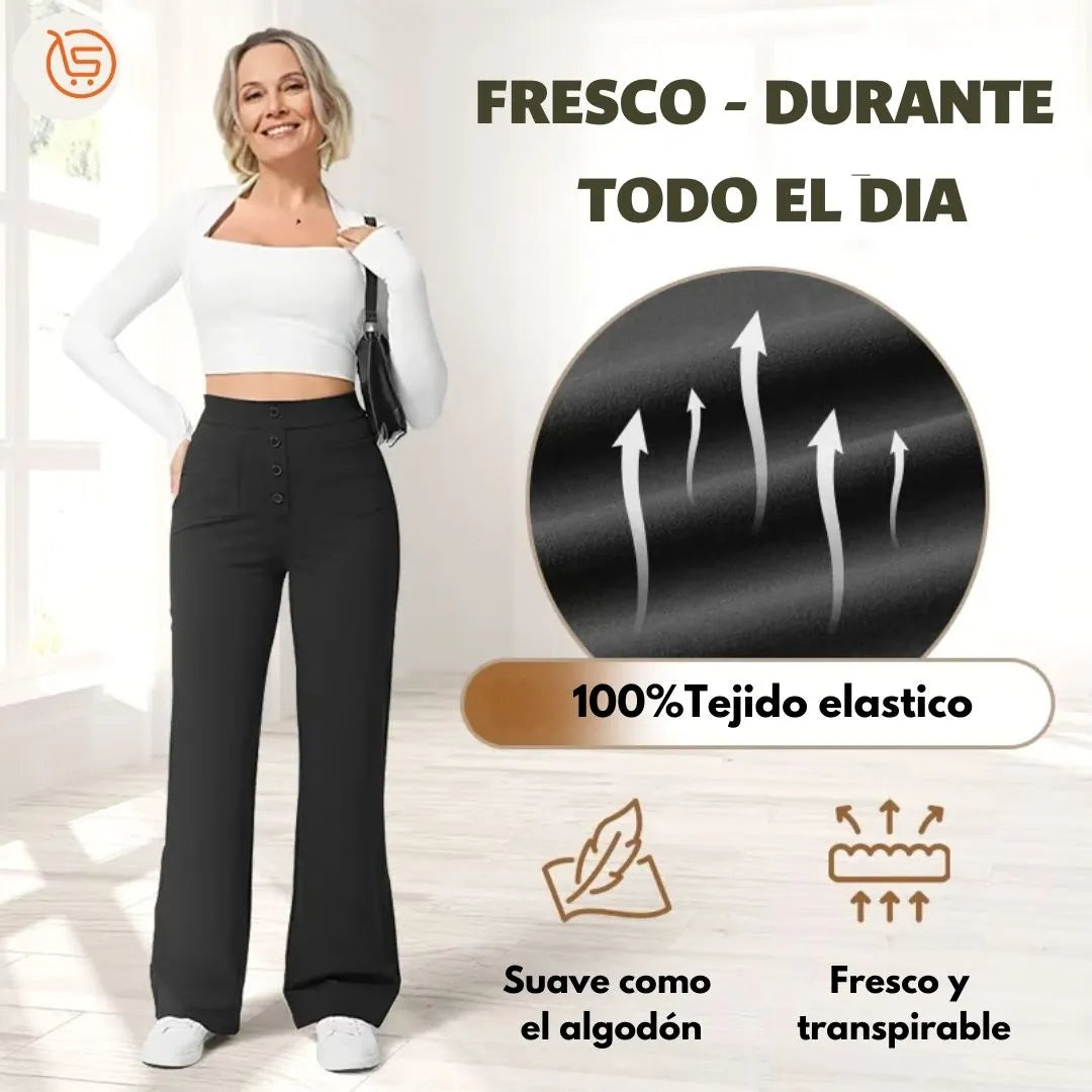 💫Camina con Actitud💫 ¡Pantalones que Definen tu Estilo!