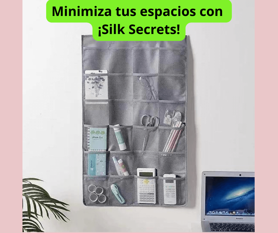 👙Silk Secrets - Multiusos