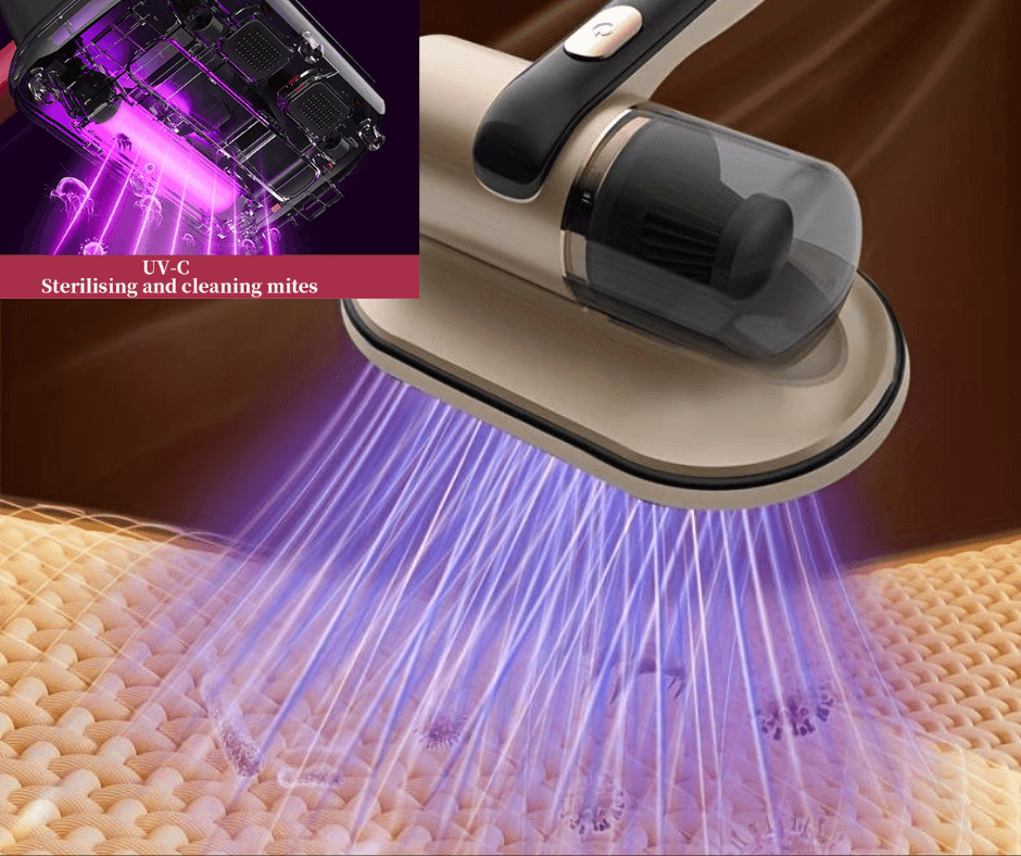 Ultra Clean 8000 ⚡️Potencia y Eficiencia⚡️