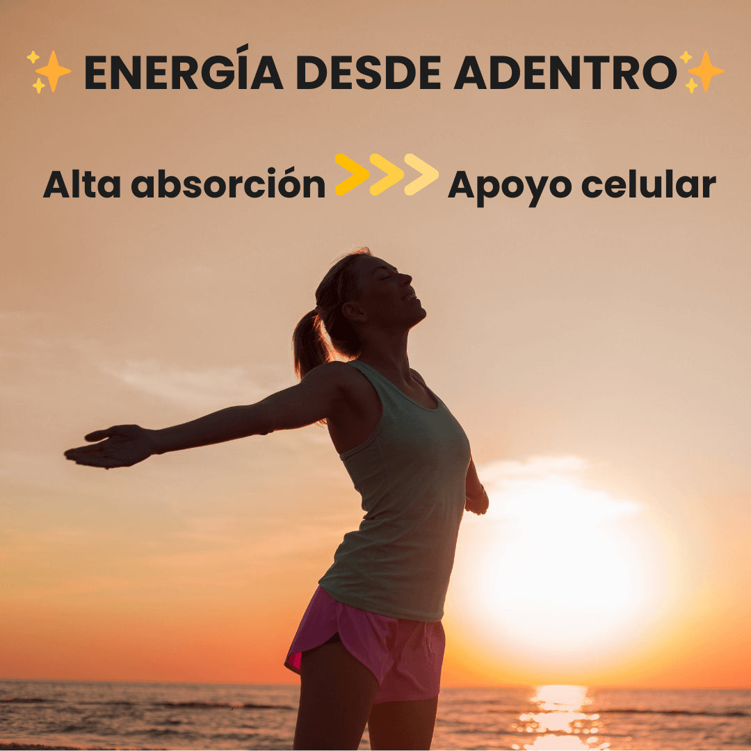 Glutatión Liposomal Premium™ 💪Mayor absorción👉Beneficios reales desde adentro🔥