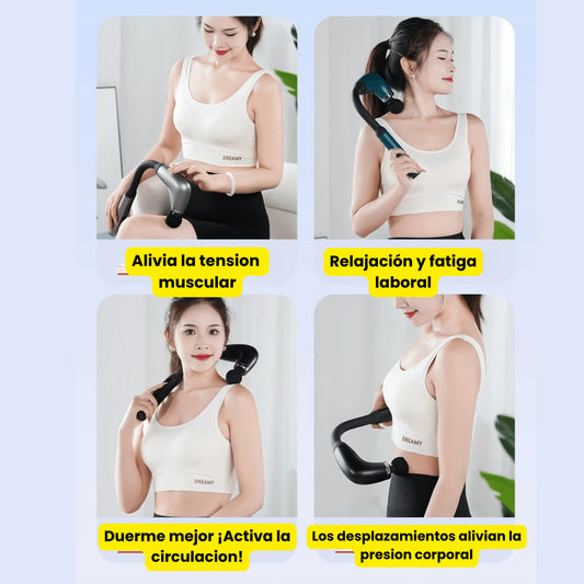 Massage PRO:💣 ¡La herramienta definitiva para recuperación muscular eficiente!