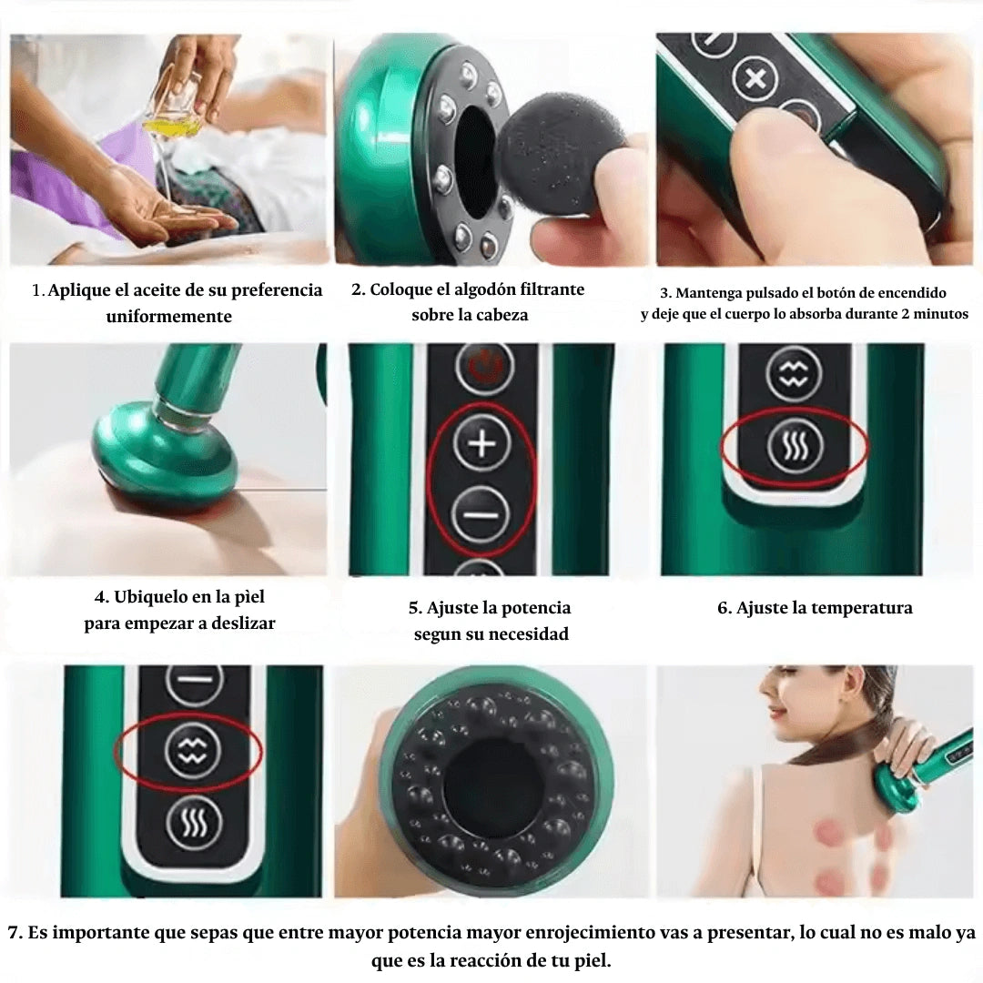 💜DERMAKILL™ ¡Adiós a la piel de naranja sin salir de casa!