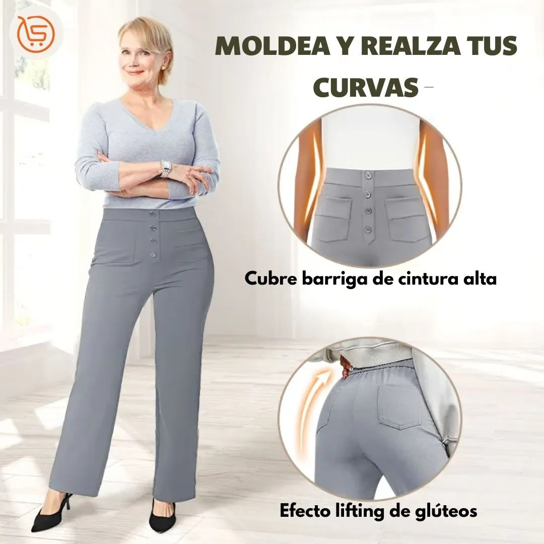 💫Camina con Actitud💫 ¡Pantalones que Definen tu Estilo!