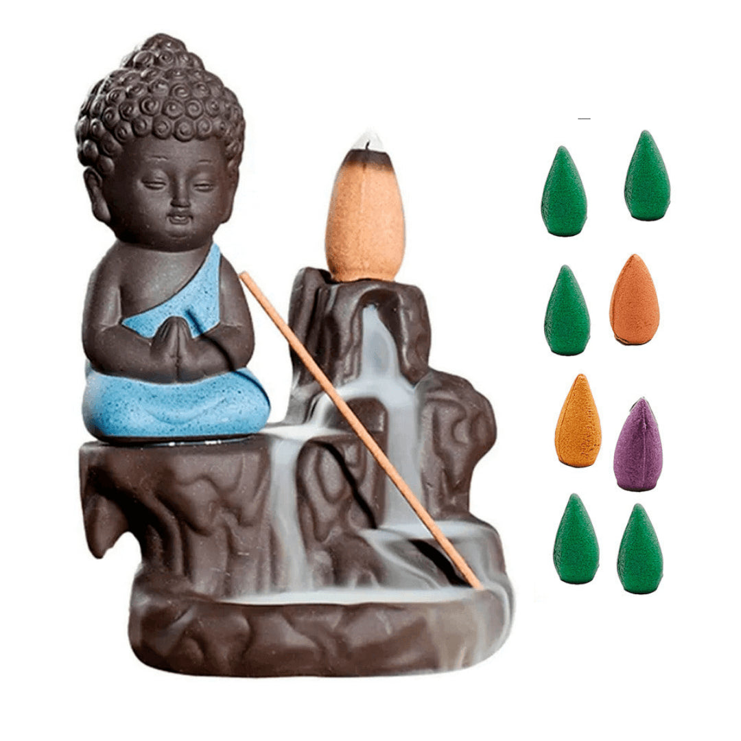 Buddha AMAZÉN-💜Bienestar y energía positiva para mamá💆🏻‍♀️