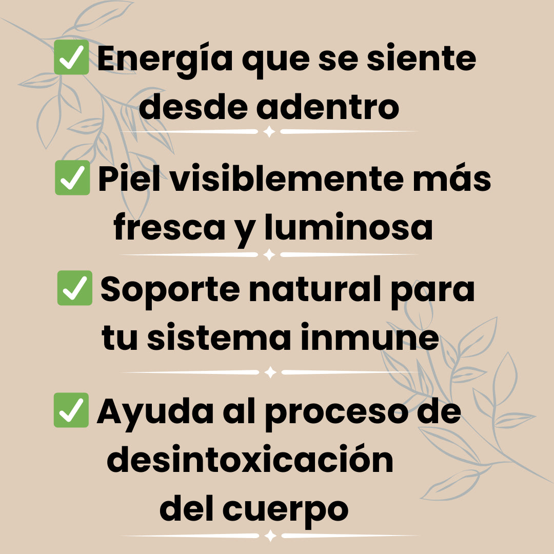 Glutatión Liposomal Premium™ 💪Mayor absorción👉Beneficios reales desde adentro🔥