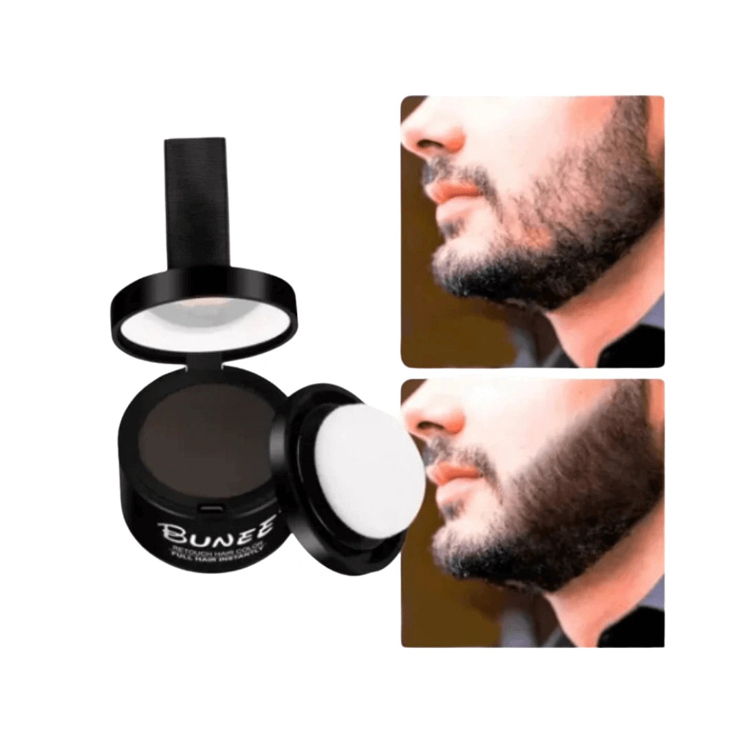 ¡Luce una melena uniforme y espectacular 👱🏽👱‍♀️ con nuestro polvo capilar de aplicación inmediata