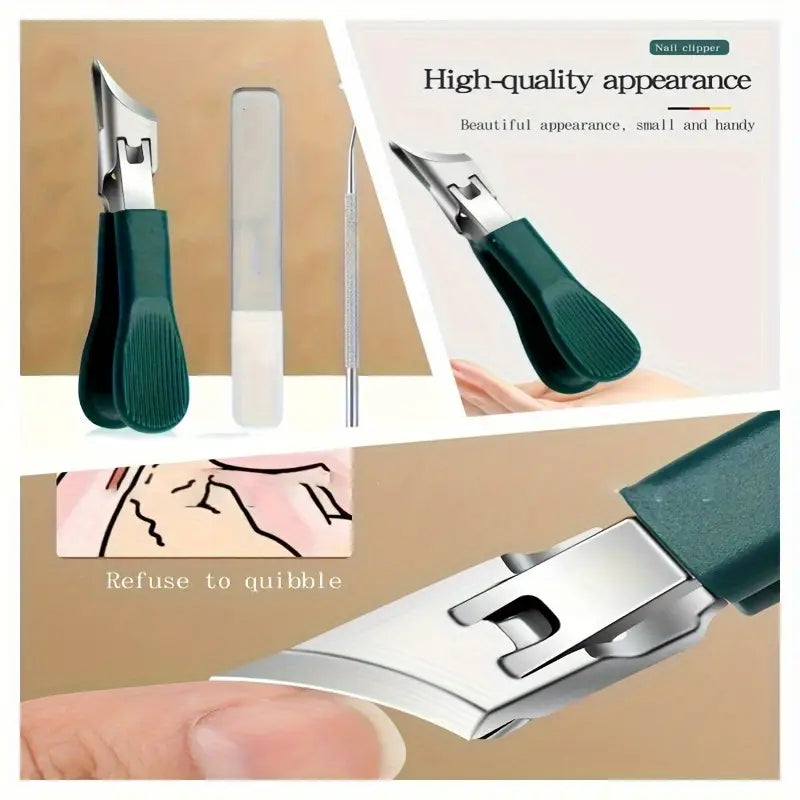 Kit Completo de Pedicura en Casa™-especial para uñas encarnadas +🎁 Gratis raspador de callos