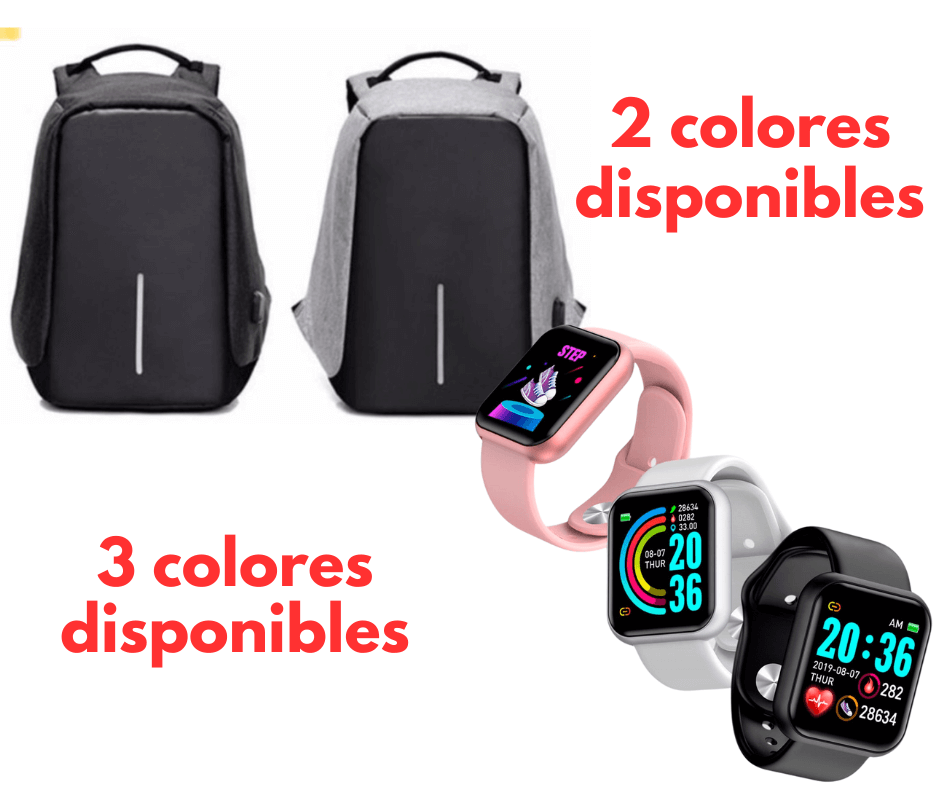 GuardianPack - 🔥Seguridad y Bienestar, Siempre Contigo🔥