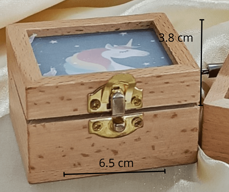 Caja Musical 🎶 Tus recuerdos en cada nota l🎶