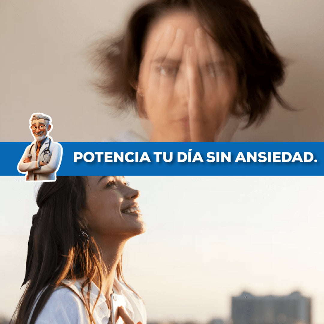 Nello Super Calm™ – Bebida relajante con Ashwagandha para tu bienestar diario
