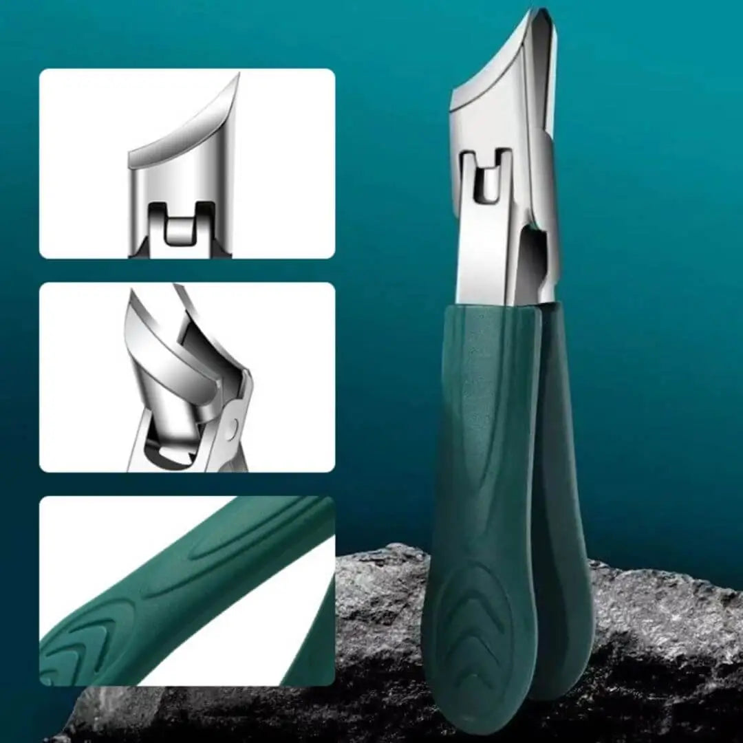 Kit Completo de Pedicura en Casa™-especial para uñas encarnadas +🎁 Gratis raspador de callos