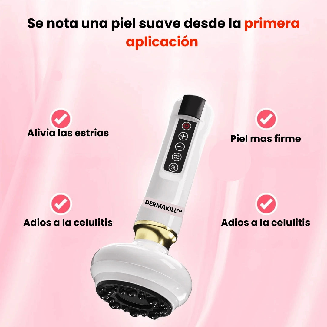 💜DERMAKILL™ ¡Adiós a la piel de naranja sin salir de casa!