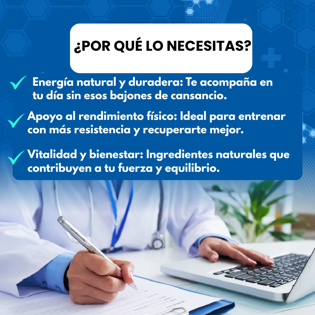 MegaMac™ – Potencia y Energía Natural para tu Día a Día☀️