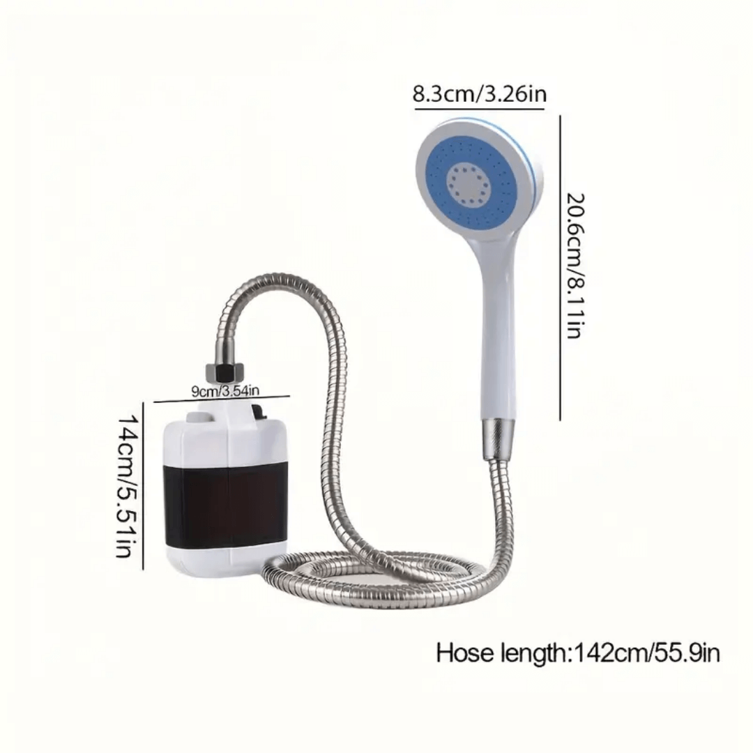 💦Regadera Portátil AQUA💦