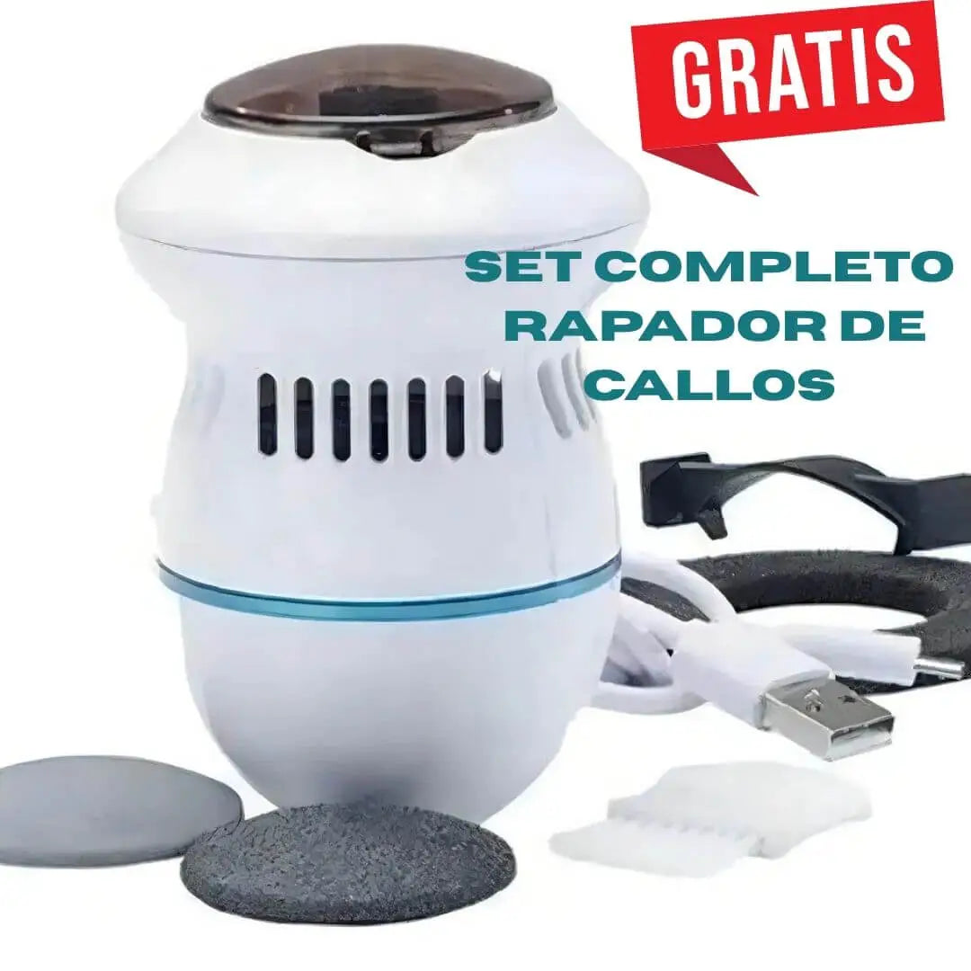 Kit Completo de Pedicura en Casa™-especial para uñas encarnadas +🎁 Gratis raspador de callos