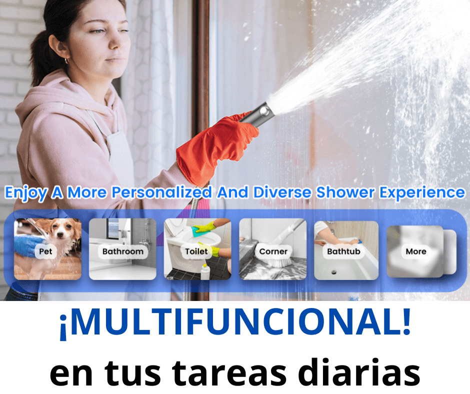 🍃Oasis Drop TM🍃"Descubre el Poder de una Ducha Filtrada: ¡Tu Momento de Bienestar Diario!🍃