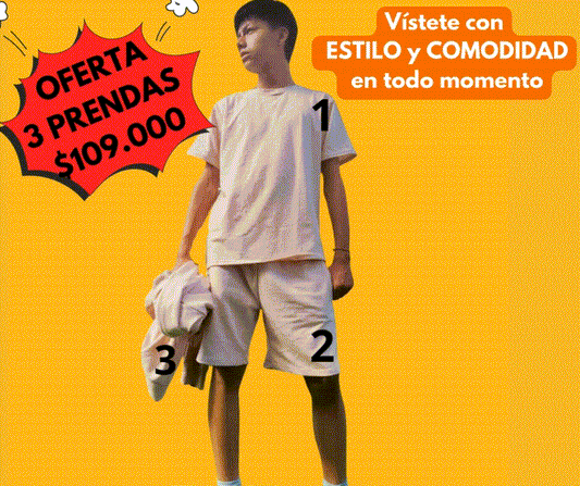 🔥 OFERTA🔥Estilo,Comodidad y Versatilidad