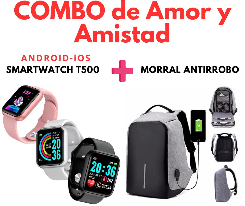 GuardianPack - 🔥Seguridad y Bienestar, Siempre Contigo🔥