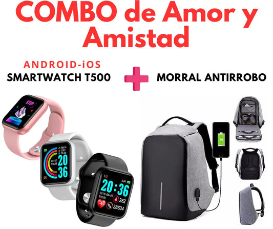 GuardianPack - 🔥Seguridad y Bienestar, Siempre Contigo🔥