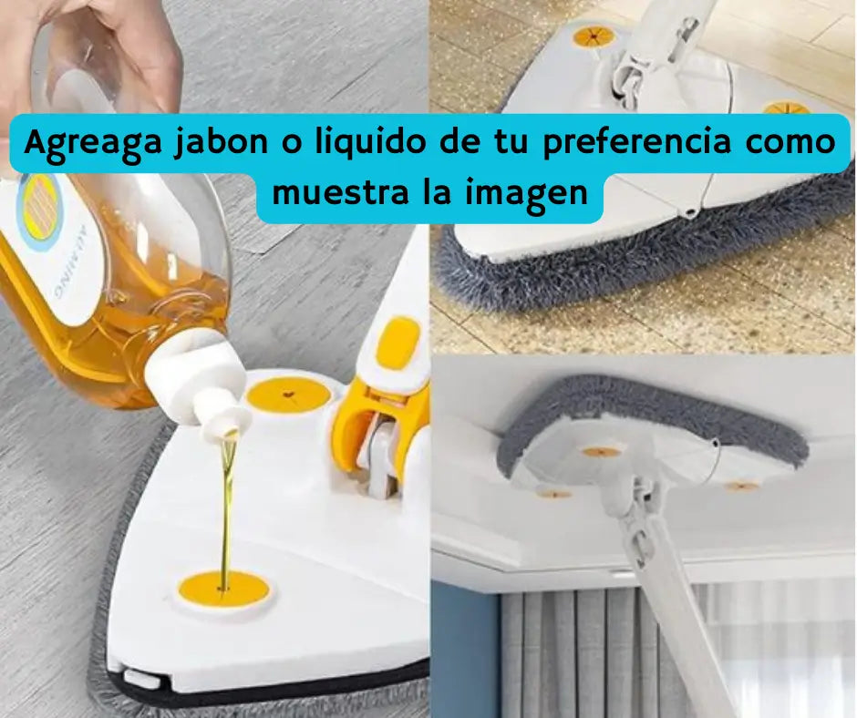 Multiusos 💫Tri-Clean-PRO💫