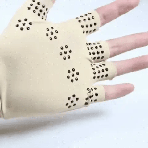 Guantes de Compresión con Puntos Magnéticos +🎁GRATIS ¡Suplemento - Bienestar Femenino™!