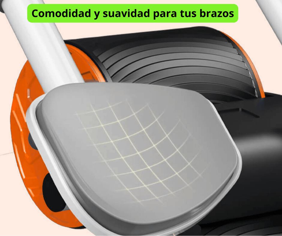 🔥Power Flex🔥- Rueda de ejercicio con soporte