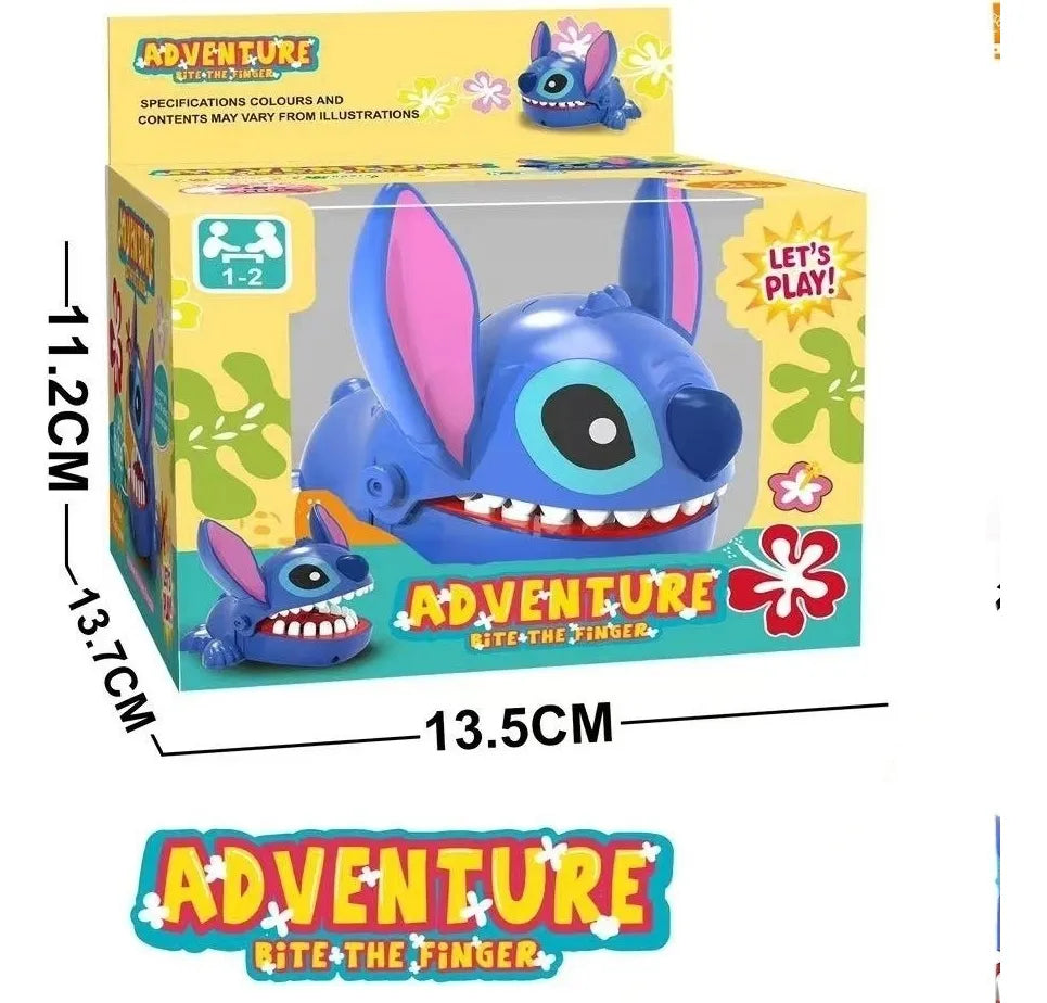 Stitch Mordelón💫¡El juego que une, divierte y hace reír a toda la familia!